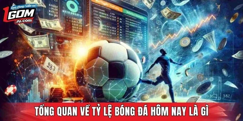 Tổng quan về tỷ lệ bóng đá hôm nay là gì